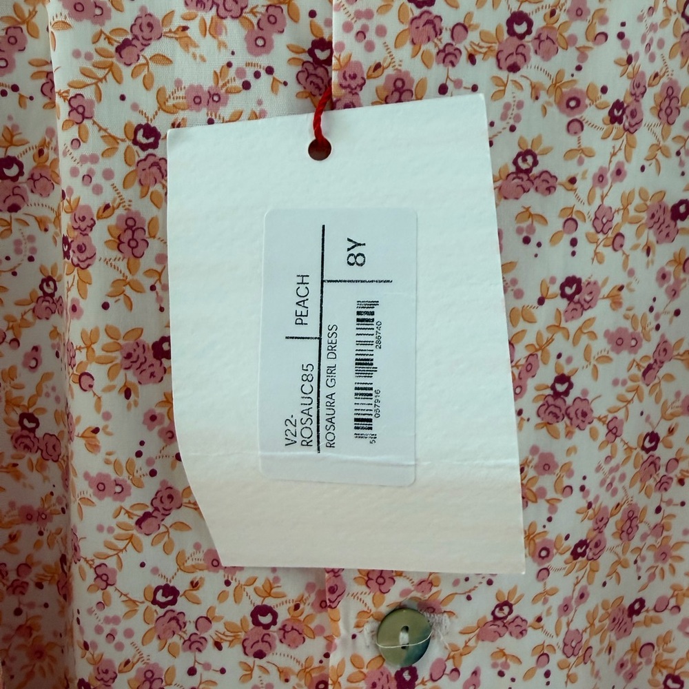 La coqueta ROSAURA GIRL DRESS - Picture 3 of 3